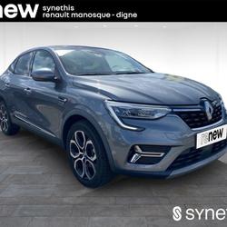 Renault Arkana E-Tech hybride 145 - 22 Techno Manosque
