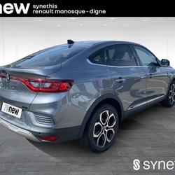 Renault Arkana E-Tech hybride 145 - 22 Techno Digne-les-Bains