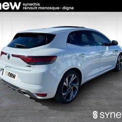 Renault Megane 4 M&eacute;gane IV Berline Blue dCi 115 EDC R.S. Line Manosque