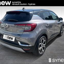 Renault Captur E-TECH FULL HYBRID 145 TECHNO FAST TRACK La Valette-du-Var