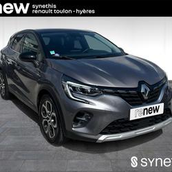 Renault Captur E-TECH FULL HYBRID 145 TECHNO FAST TRACK Hy&egrave;res