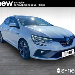 Renault Megane 4 M&eacute;gane IV Berline Blue dCi 115 EDC R.S. Line Digne-les-Bains