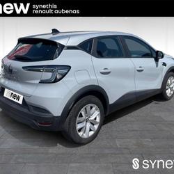 Renault Captur Eco-G 100 ch Evolution Privas