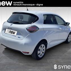 Renault Zoe Zoe R110 - MY22 Equilibre Digne-les-Bains