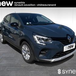 Renault Captur TCe 100 GPL - 21 Business Ch&acirc;teaurenard