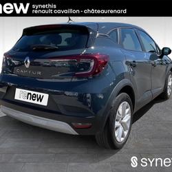 Renault Captur TCe 100 GPL - 21 Business Ch&acirc;teaurenard