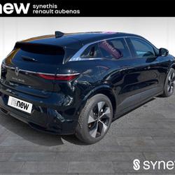 Renault Megane E-Tech Megane E-Tech 220 ch autonomie confort GSR2 Techno Privas