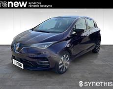 Renault Zoe La Seyne-sur-Mer