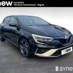 Renault Megane 4 E-Tech engineered plug-in hybrid 160 Digne-les-Bains