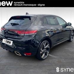 Renault Megane 4 E-Tech engineered plug-in hybrid 160 Digne-les-Bains