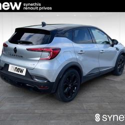 Renault Captur E-Tech 145 SL Rive Gauche Privas