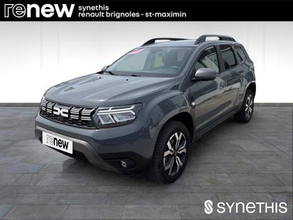 Dacia Duster - TCe 150 4x2 EDC Journey - 18 980 €