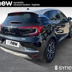 Renault Captur e-tech hybride 145-21 intens La Valette-du-Var