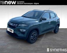 Dacia Spring Digne-les-Bains