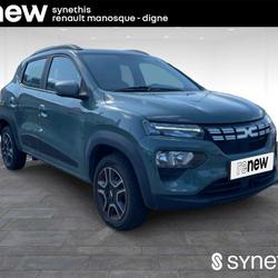 Dacia Spring Expression Digne-les-Bains