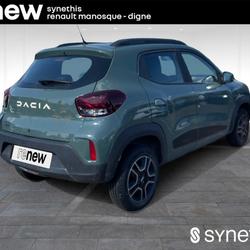 Dacia Spring Expression Digne-les-Bains