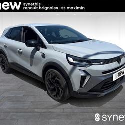 Renault Symbioz E-Tech full hybrid 145 Esprit Alpine Saint-Maximin-la-Sainte-Baume
