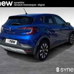 Renault Captur TCe 100 GPL Evolution Manosque
