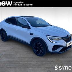 Renault Arkana esprit Alpine E-Tech full hybrid 145 - 23 La Seyne-sur-Mer