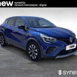 Renault Captur TCe 100 GPL Evolution Digne-les-Bains