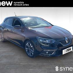 Renault Megane 4 M&eacute;gane IV Berline Blue dCi 115 Intens Arles