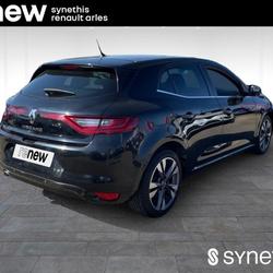 Renault Megane 4 M&eacute;gane IV Berline Blue dCi 115 Intens Arles