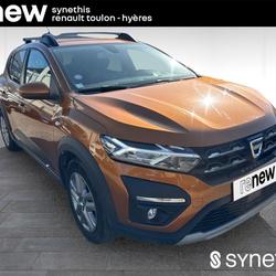 Dacia Sandero TCe 90 Stepway Confort La Valette-du-Var