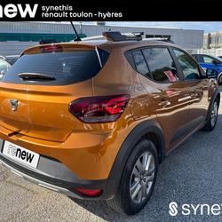 Dacia Sandero TCe 90 Stepway Confort La Valette-du-Var
