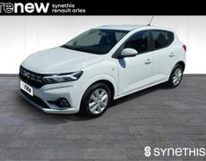 Dacia Sandero Arles