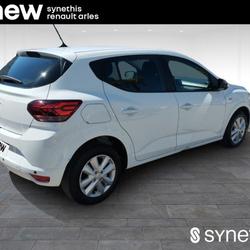Dacia Sandero Expression SCe 65 Arles