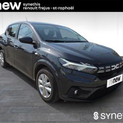Dacia Sandero TCe 90 CVT Expression Fr&eacute;jus