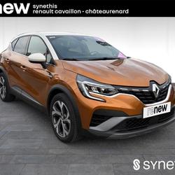 Renault Captur TCe 140 EDC - 21B R.S. Line Ch&acirc;teaurenard