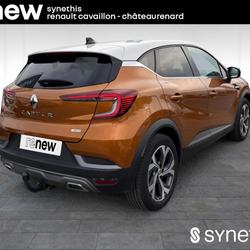 Renault Captur TCe 140 EDC - 21B R.S. Line Ch&acirc;teaurenard