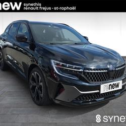 Renault Austral E-Tech hybrid 200 Iconic esprit Alpine Fr&eacute;jus