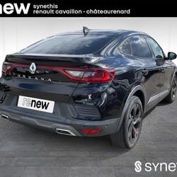 Renault Arkana TCe 140 EDC FAP R.S. Line Ch&acirc;teaurenard