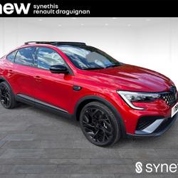 Renault Arkana E-Tech full hybrid 145 GSR2 esprit Alpine Draguignan