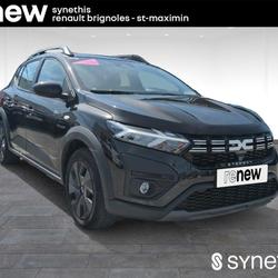 Dacia Sandero ECO-G 100 GSR2 Stepway Expression Brignoles