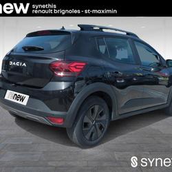 Dacia Sandero ECO-G 100 GSR2 Stepway Expression Brignoles