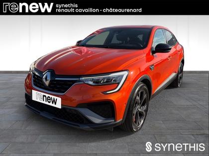 Renault Arkana - E-Tech 145 - 21B R.S. Line - 20 490 €