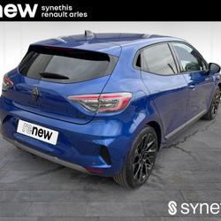 Renault Clio 5 Clio E-Tech full hybrid 145 ch GSR2 Esprit Alpine Arles