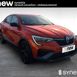 Renault Arkana E-Tech 145 - 21B R.S. Line Ch&acirc;teaurenard