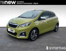 Peugeot 108 Digne-les-Bains