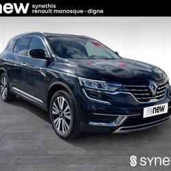 Renault Koleos Tce 160 EDC FAP 4x2 - B Initiale Paris Manosque