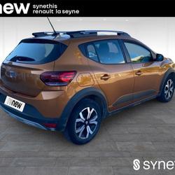 Dacia Sandero TCe 90 - 22 Stepway Confort La Seyne-sur-Mer