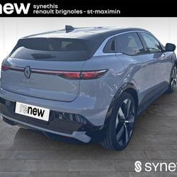 Renault Megane E-Tech EV60 220CH TECHNO SUPER CHARGE Brignoles