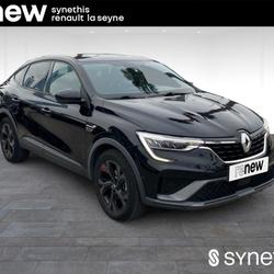 Renault Arkana R.S. Line E-Tech full hybrid 145 -21B La Seyne-sur-Mer