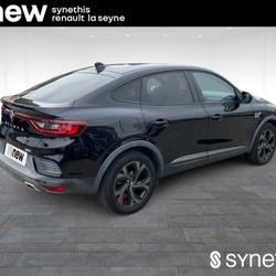 Renault Arkana R.S. Line E-Tech full hybrid 145 -21B La Seyne-sur-Mer