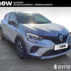 Renault Captur E-Tech full hybrid 145 Evolution Ch&acirc;teaurenard