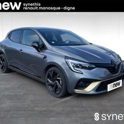 Renault Clio 5 E-Tech engineered full hybrid 145 Evolution Digne-les-Bains