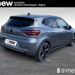 Renault Clio 5 E-Tech engineered full hybrid 145 Evolution Digne-les-Bains